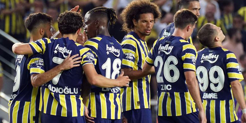 İşte Fenerbahçe'de en çok top kapan isim