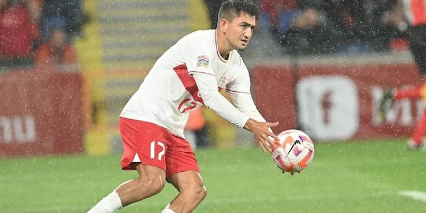 Cengiz Ünder, Türkiye - Lüksemburg maçı sonrası konuştu! Sevincini yaşamıyoruz, hayal kırıklığı...