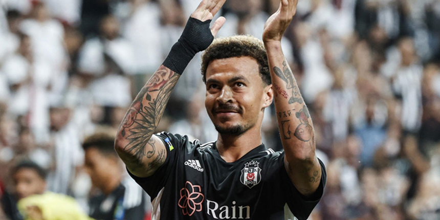 Beşiktaş'a derbi öncesi Dele Alli müjdesi!