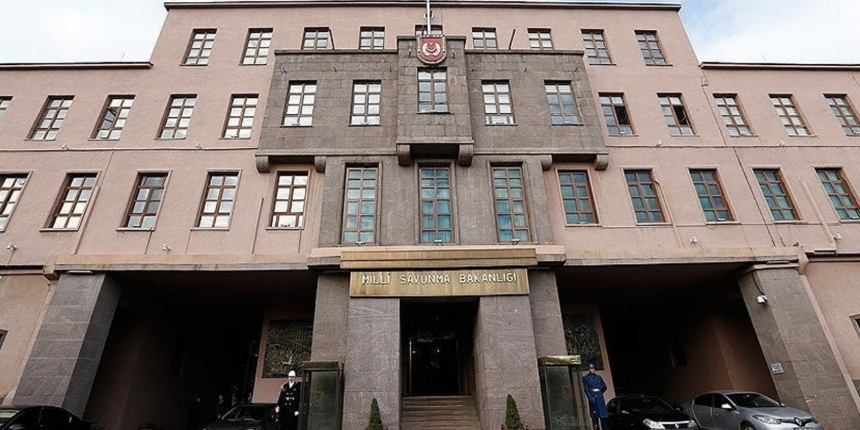 Suriye'nin kuzeyinde 14 terörist öldürüldü
