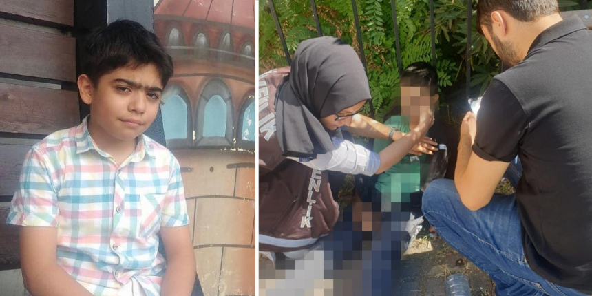 Samet Gül'ün okul bahçesinde sır ölümü! Kavga ettiği öğrenci tutuklandı!