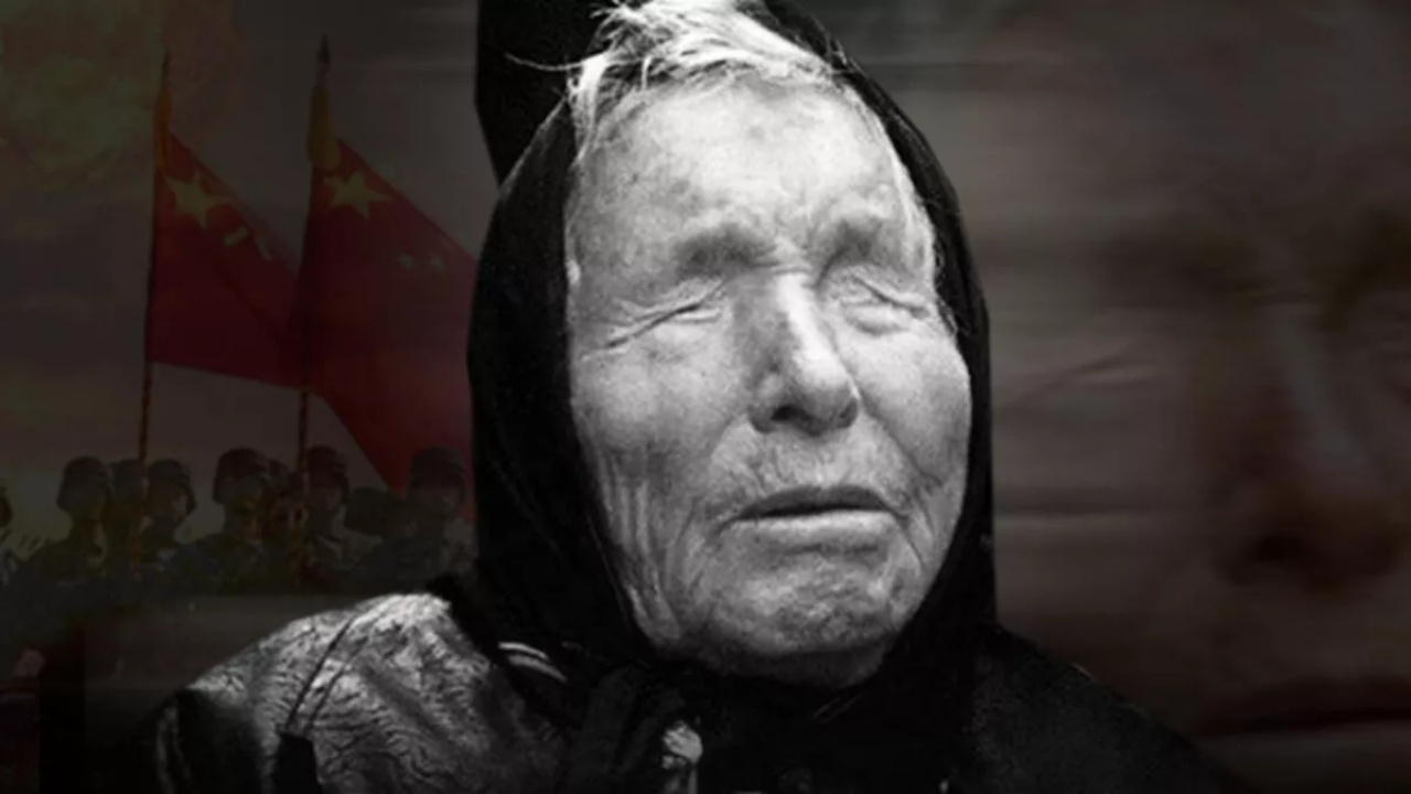 Geleceği Gören Kör Kahin Baba Vanga 2023 Kehanetleri Ürküttü! Listede Vladimir Putin de Var!