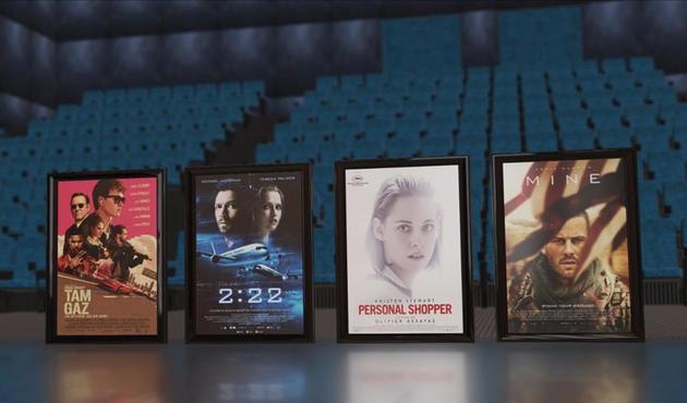 Sinemalarda bu hafta 6 film vizyona girecek!