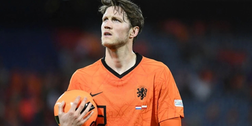 Wout Weghorst'lu Hollanda, Polonya'yı deplasmanda 2-0 mağlup etti!