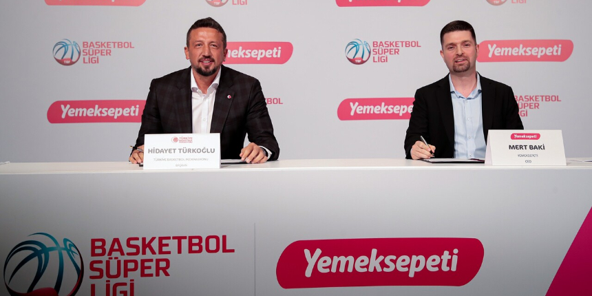 Türkiye Basketbol Süper Ligi'nin yeni ana sponsoru belli oldu!