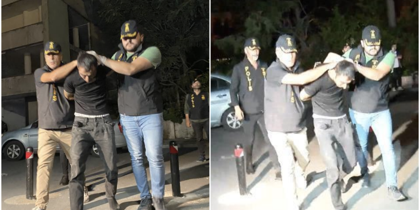Kimlik soran 2 polisi silahla vuran Güven Güler tutuklandı