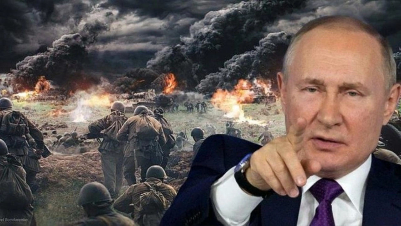 Batı medyasından 'askeri seferberlik' yorumu: Putin artık daha tehlikeli!