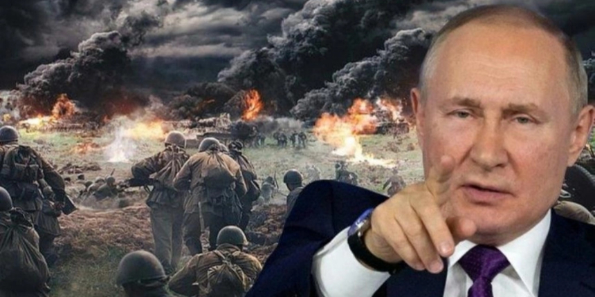 Batı medyasından 'askeri seferberlik' yorumu: Putin artık daha tehlikeli!