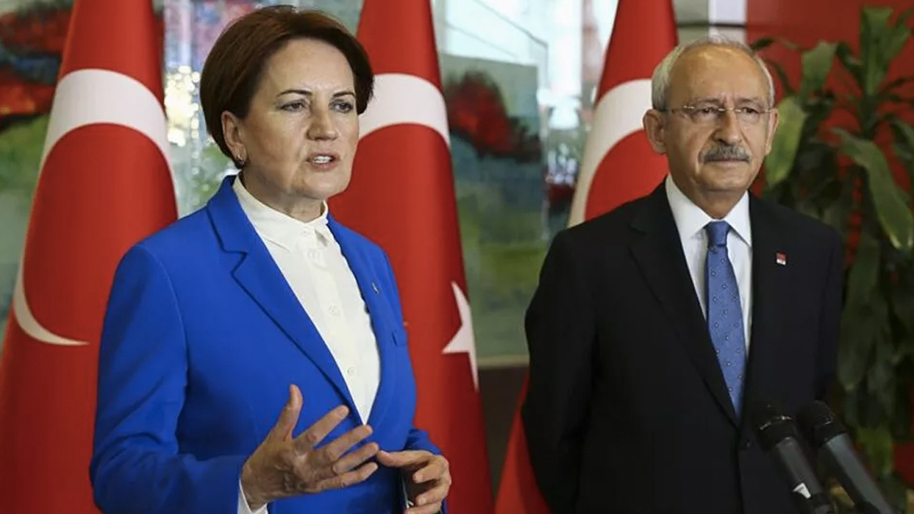 Kılıçdaroğlu'nun adaylık sinyali verdiği konuşma İYİ Parti'de böyle karşılandı