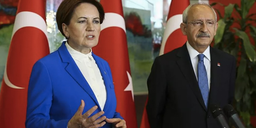 Kılıçdaroğlu'nun adaylık sinyali verdiği konuşma İYİ Parti'de böyle karşılandı