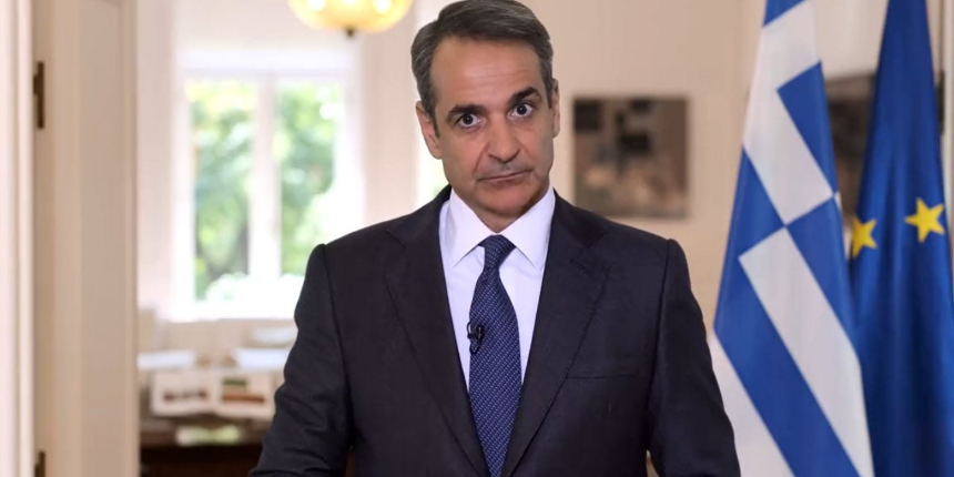 Miçotakis'in Türkçe paylaşımına Türkiye'den jet yanıt: Türkiye düşmanlığının başka örneği!