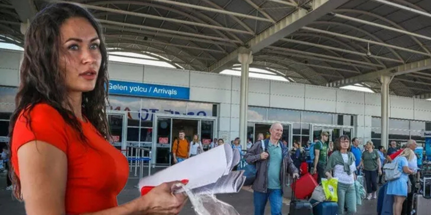 Ruslar akın akın Türkiye'ye geliyor! Bilet fiyatları uçtu... Tam 202 bin TL!