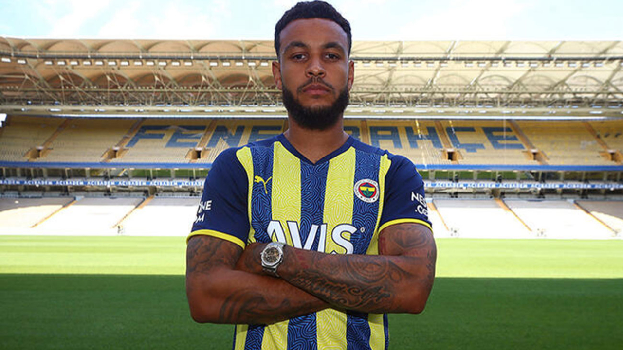 Fenerbahçe'de sakatlık şoku! Joshua King...