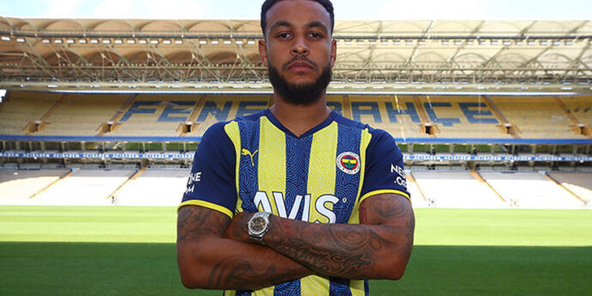 Fenerbahçe'de sakatlık şoku! Joshua King...