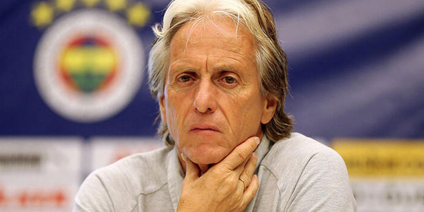 Jorge Jesus: Hedeflerimizin en önemlisi Fenerbahçe'yi şampiyonluğa ulaştırabilmek