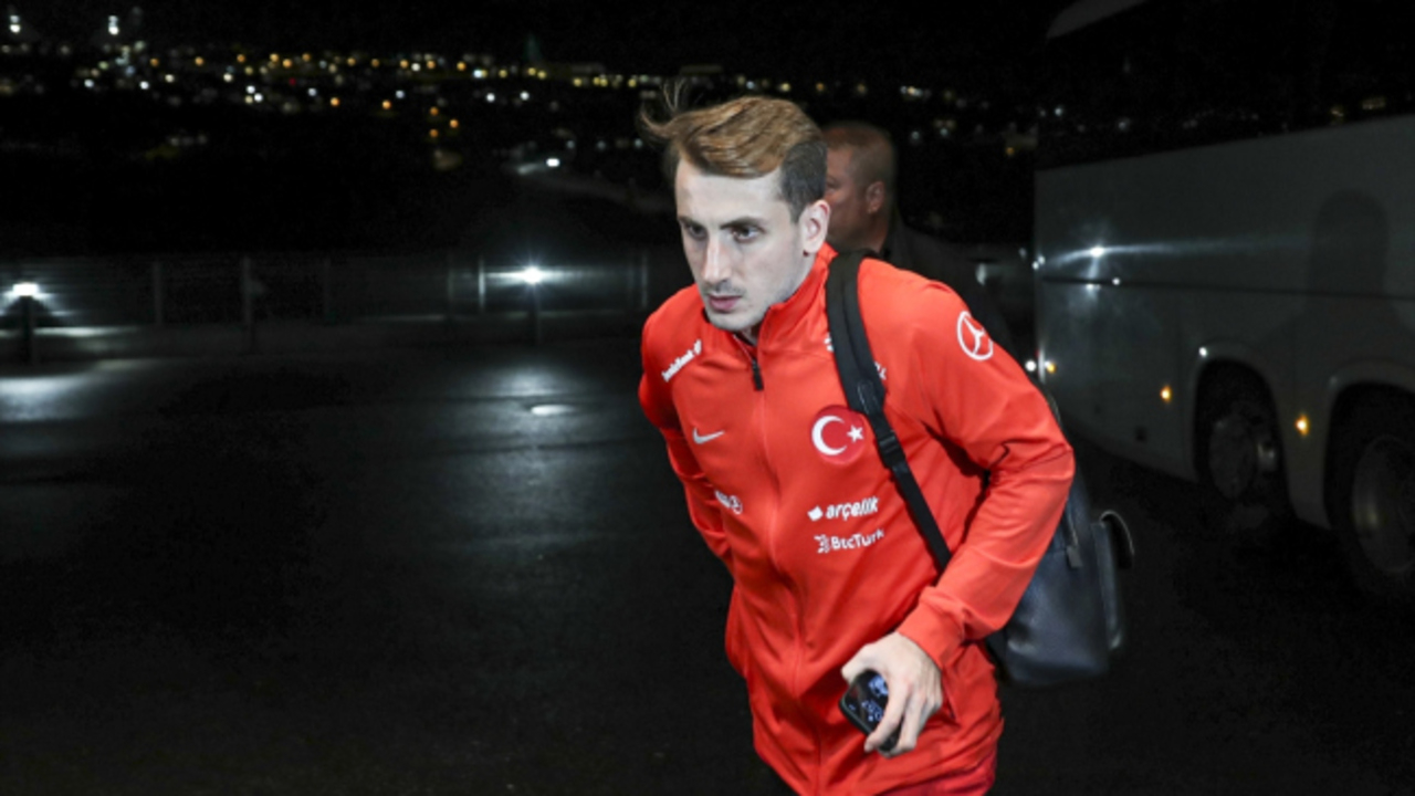 A Milli Takım, Faroe Adaları'na ulaştı! Karşılaşma Pazar günü oynanacak...