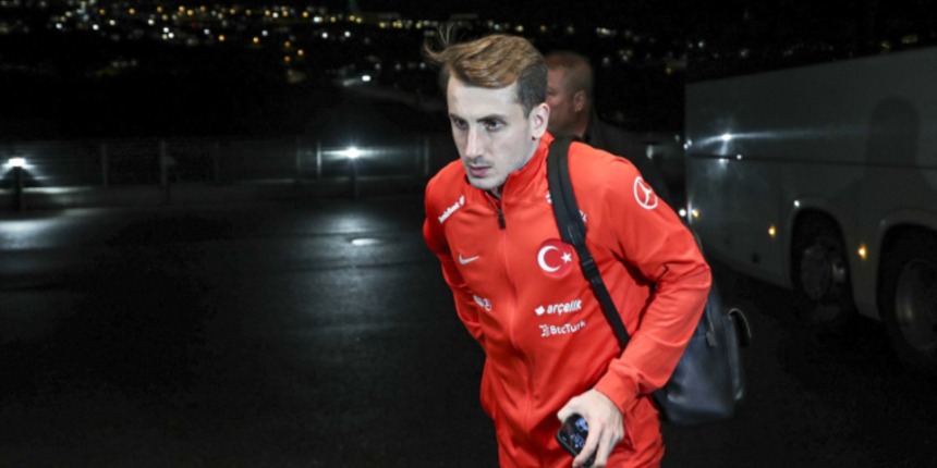 A Milli Takım, Faroe Adaları'na ulaştı! Karşılaşma Pazar günü oynanacak...