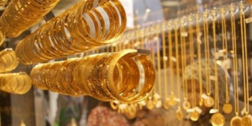 Altının kilogramı 997 bin 500 liraya geriledi