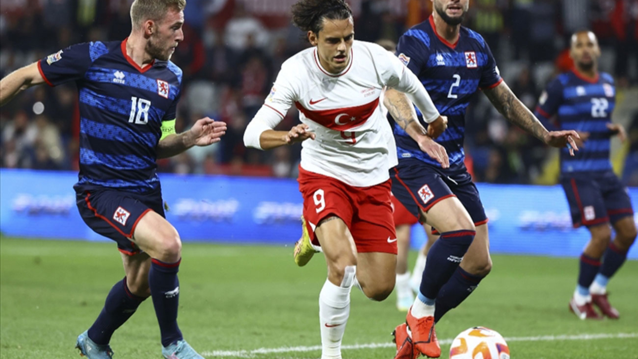 Enes Ünal aday kadrodan çıkarıldı