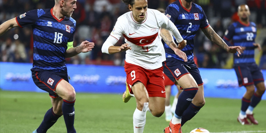 Enes Ünal aday kadrodan çıkarıldı