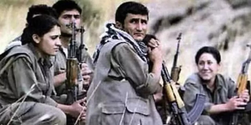BM'nin kampı PKK'nın oldu: Mahmur Kampı, teröristlerin kuluçka yuvası!
