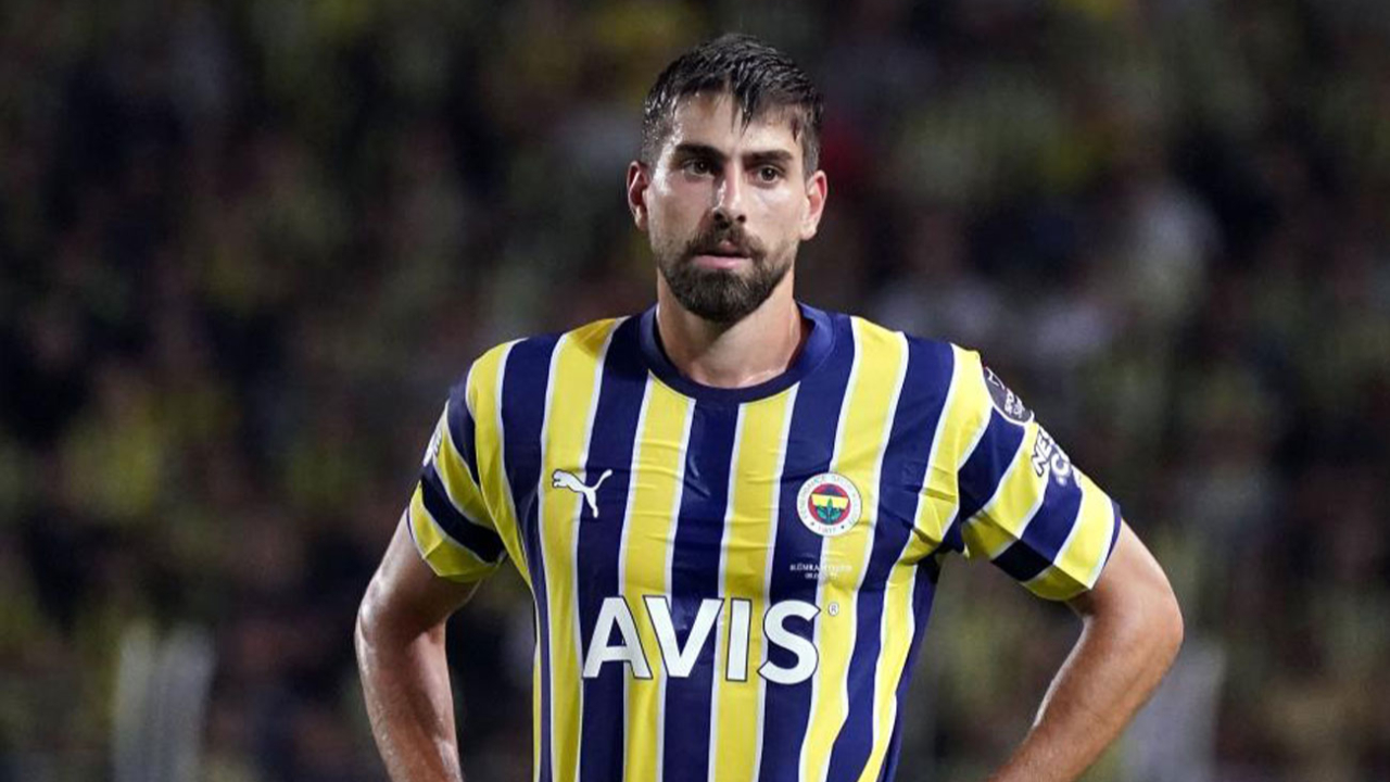 Fenerbahçe'de derbi planı Luan Peres'e bağlı