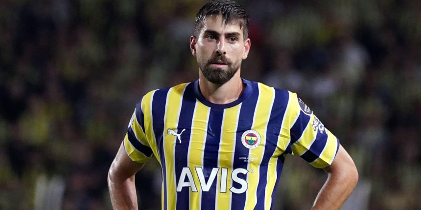 Fenerbahçe'de derbi planı Luan Peres'e bağlı