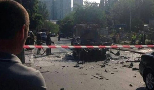 Ukrayna'da bir suikast daha! İstihbaratçı subay öldürüldü...