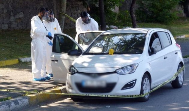 Kapıyı gaz maskesiyle açabildiler! 3 gündür kayıptı...