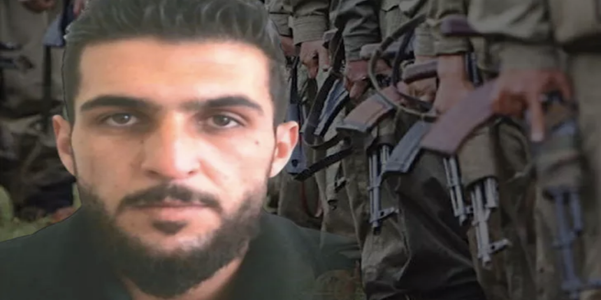 Terör örgütü YPG'nin sözde savaşçısı şafak operasyonuyla yakalandı