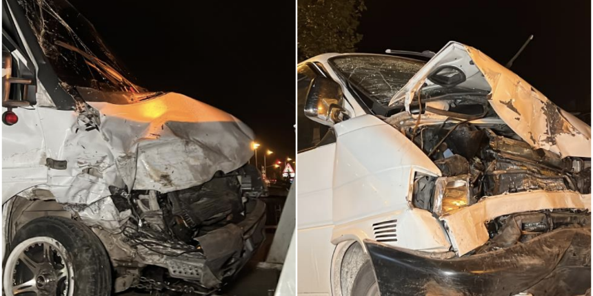 Düzce'de öğrenciler dehşeti yaşadı: 5'i öğrenci toplam 7 kişi yaralandı