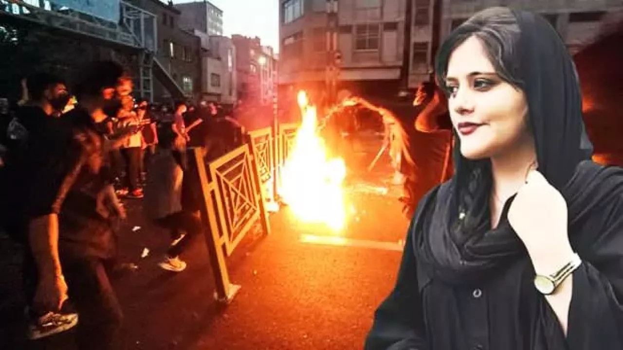 İran'da Mahsa Amini protestolarında ölü sayısı giderek artıyor: En az 35 kişi hayatını kaybetti!
