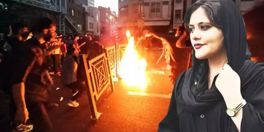 İran'da Mahsa Amini protestolarında ölü sayısı giderek artıyor: En az 35 kişi hayatını kaybetti!