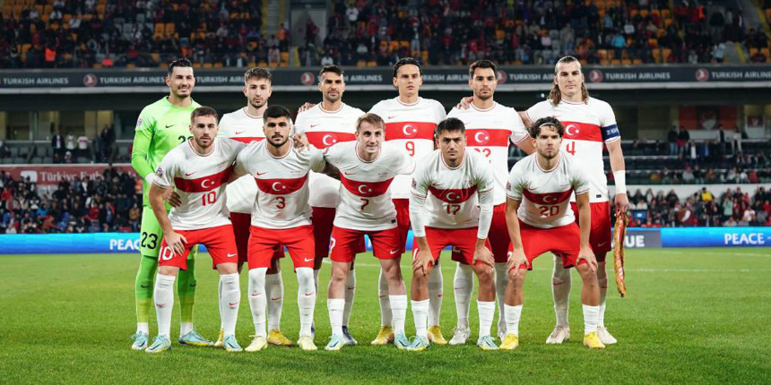 A Milli Futbol Takımı'nda değişiklik