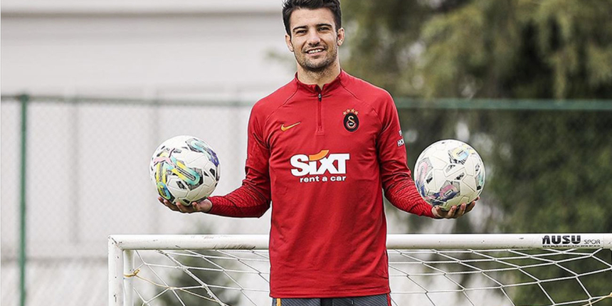 Galatasaraylı Leo Dubois, takım içi rekabete hazır