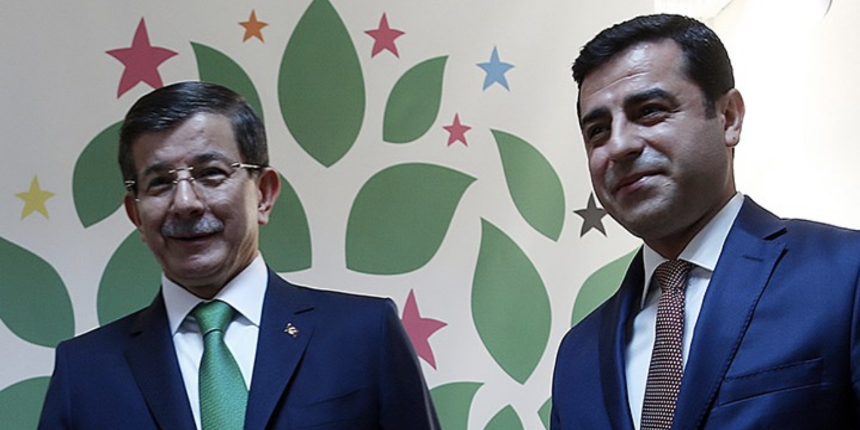 "Ben yapmadım savcı yaptı"