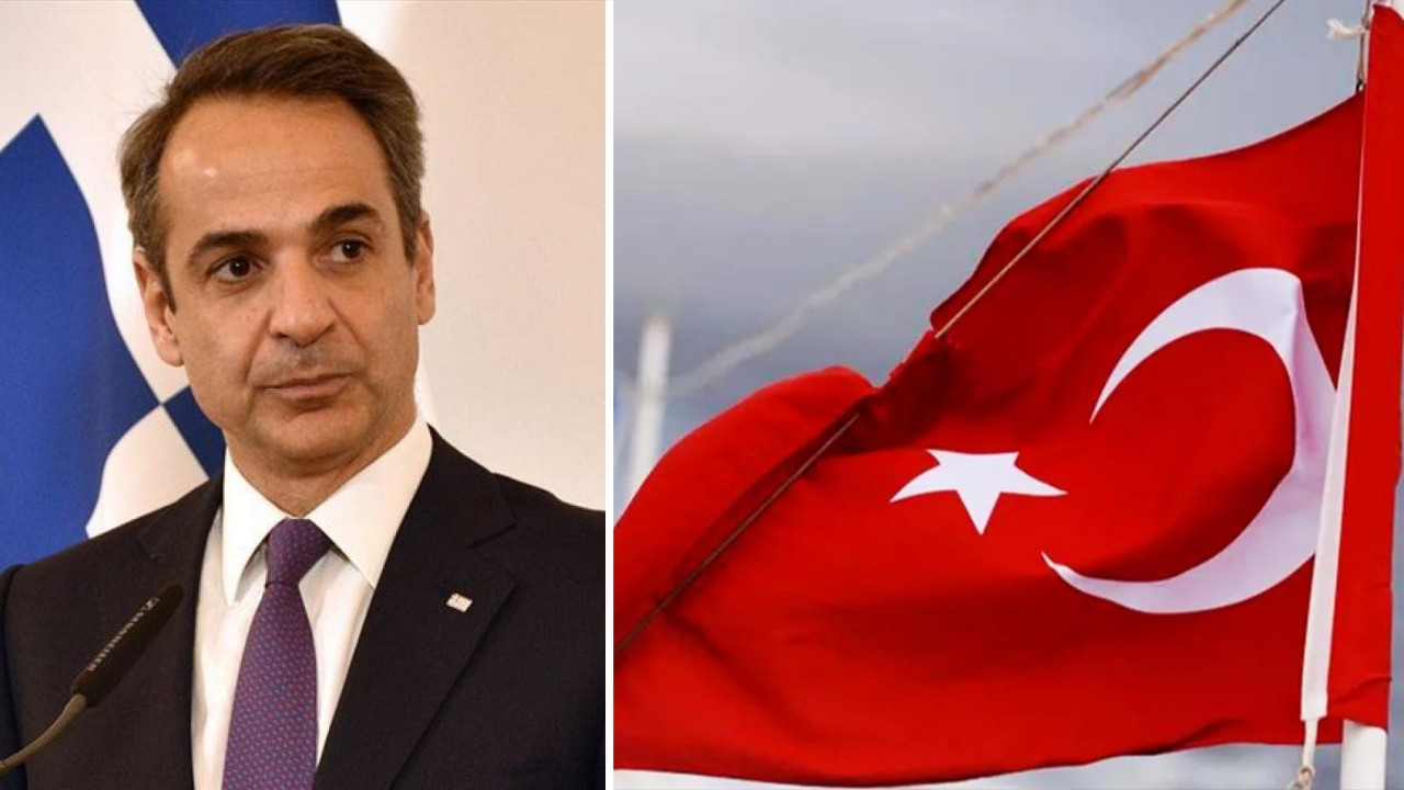Türkiye'den Miçotakis'e yanıt: Türkiye düşmanlığının bir başka örneği!