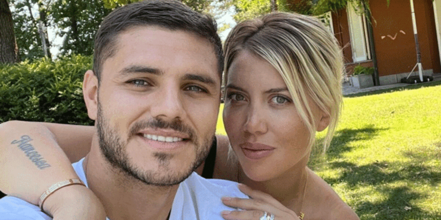 Mauro Icardi ve Wanda Nara ayrılığın arkasında ilginç detay: Yapılan anlaşma gün yüzüne çıktı