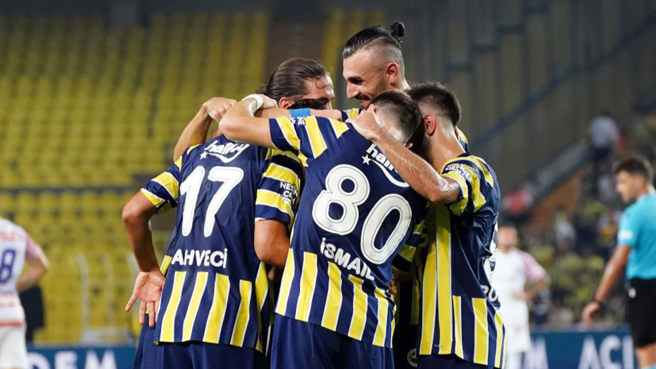 Fenerbahçeli futbolcu devre arasında ayrılıyor
