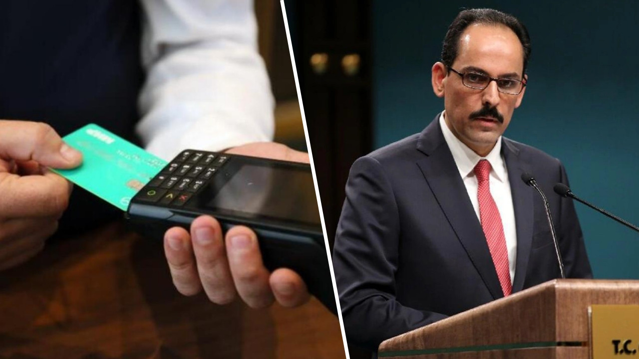 Cumhurbaşkanlığı Sözcüsü İbrahim Kalın'dan Mir kart açıklaması: İddialar gerçek dışı!