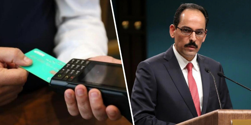 Cumhurbaşkanlığı Sözcüsü İbrahim Kalın'dan Mir kart açıklaması: İddialar gerçek dışı!