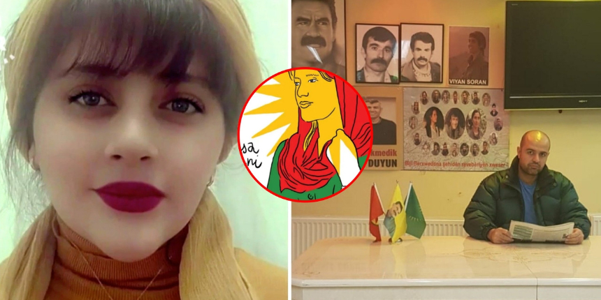 Masha Amini'nin babası PKK'nın İran kolu PJAK üyesi çıktı! HDP'lilerin derdi İran değil PJAK!