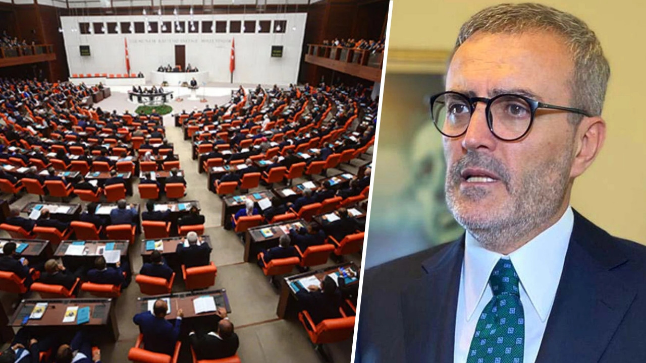 TBMM 1 Ekim'de açılıyor! AK Parti'li Ünal gündeme gelecek ilk düzenlemeyi açıkladı!