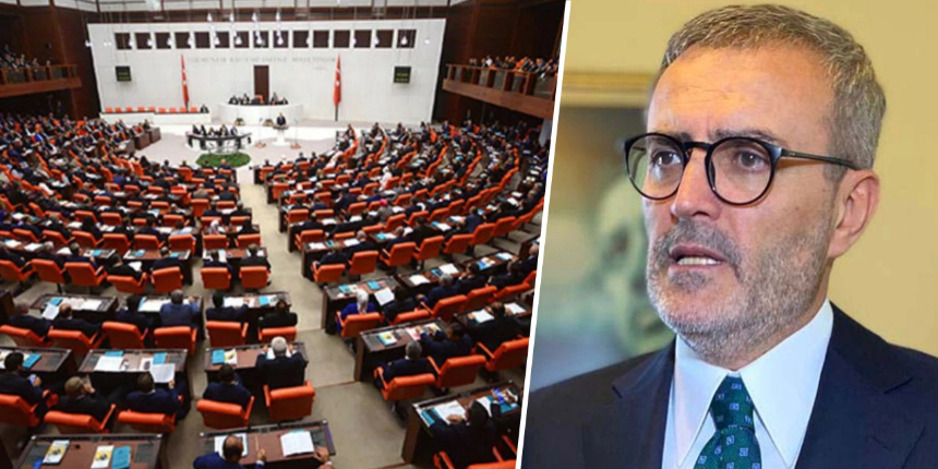 TBMM 1 Ekim'de açılıyor! AK Parti'li Ünal gündeme gelecek ilk düzenlemeyi açıkladı!