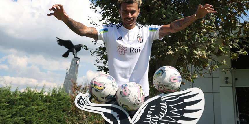 Dele Alli: Buraya şampiyon olmak için geldim