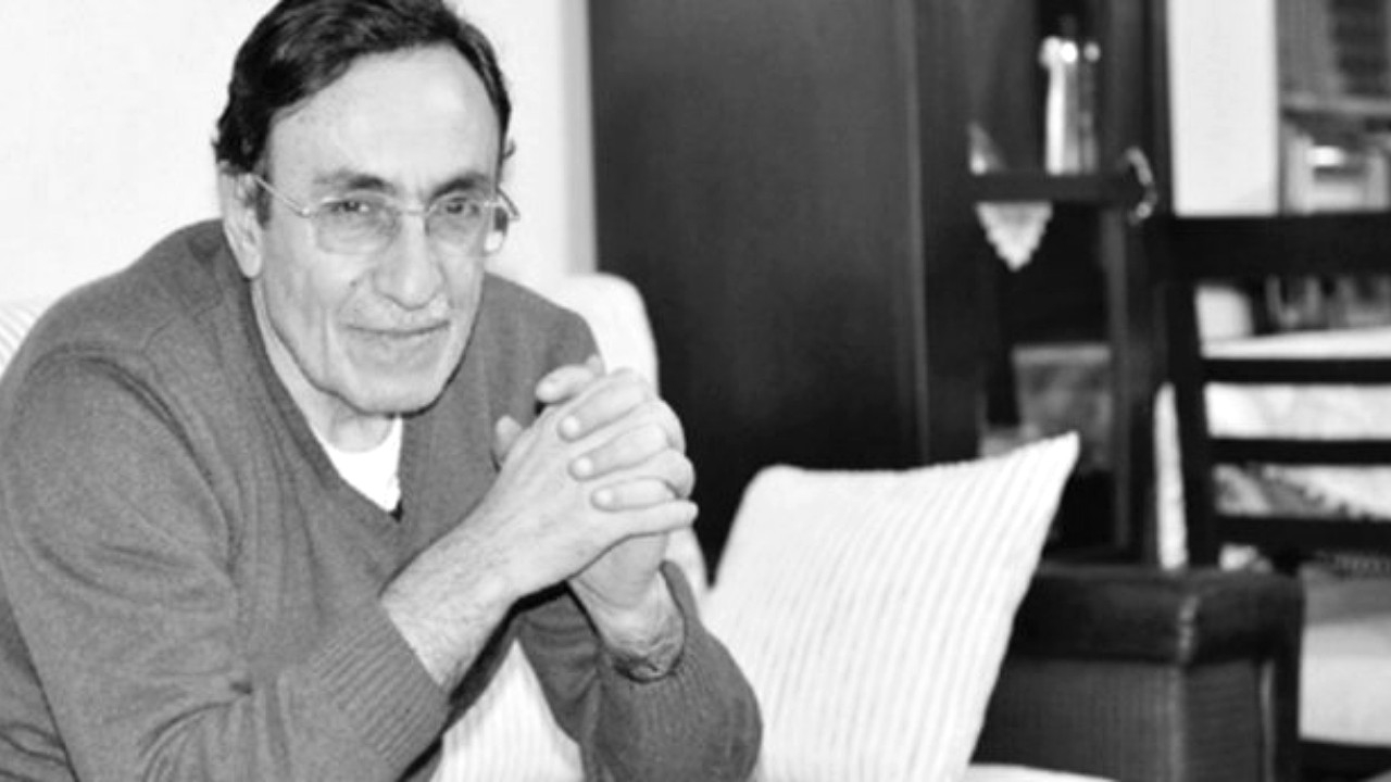 Yazar N. Ahmet Özalp hayatını kaybetti!