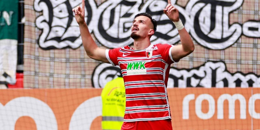 Mergim Berisha memleketinde küllerinden doğdu! Almanya Milli Takım'ı forması giyebilir