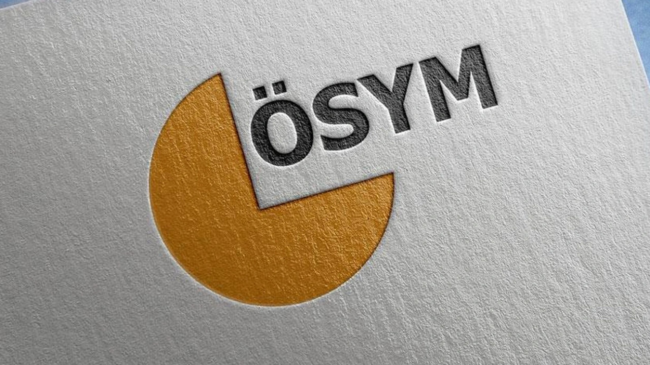 ÖSYM duyurdu: Adaylar farklı illerde sınavlara girecek