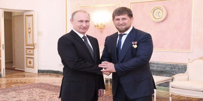 Kadirov'dan savaş karşıtı protestoculara tehdit: "Sizi Ukrayna'ya cepheye gönderirim"