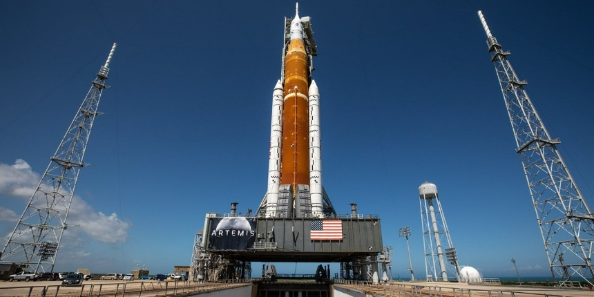 NASA, Artemis Roketi Ay yolculuğunu üçüncü kez iptal etti